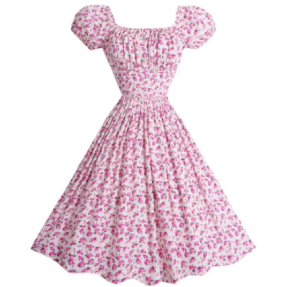 Hearts and found Loretta dress NWT